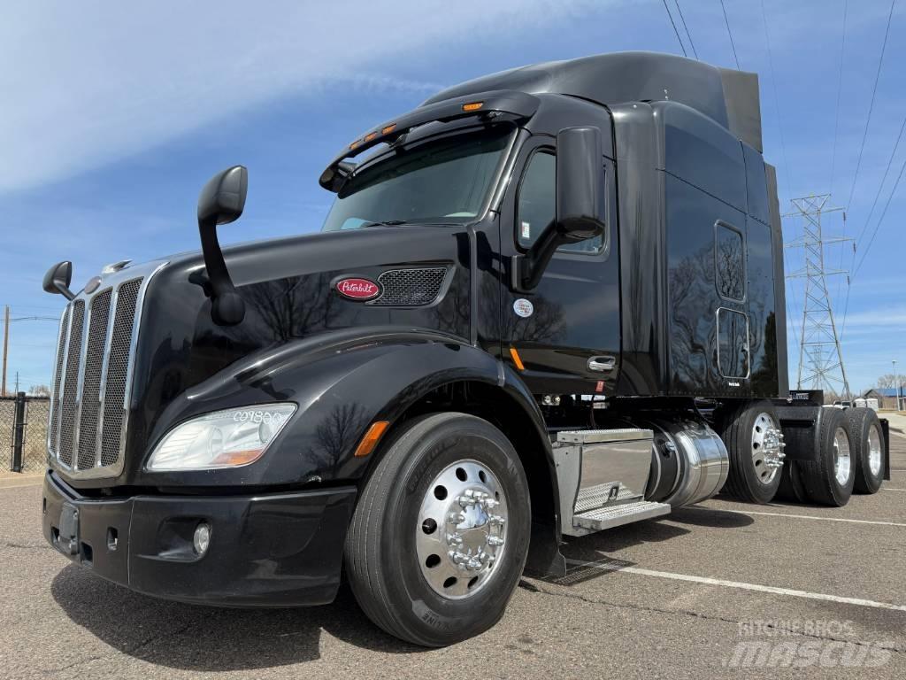 Peterbilt 579 Tracteur routier
