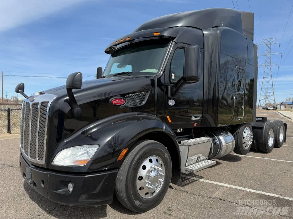 Peterbilt 579 Tracteur routier