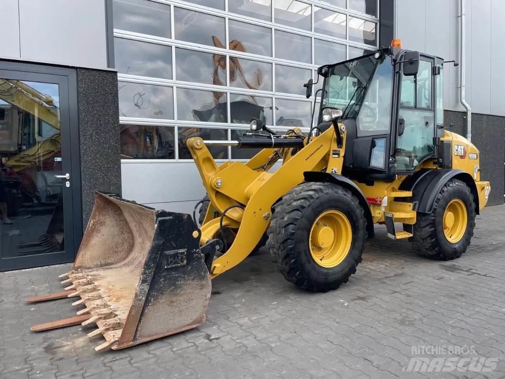 CAT 908M | EPA Chargeuse sur pneus