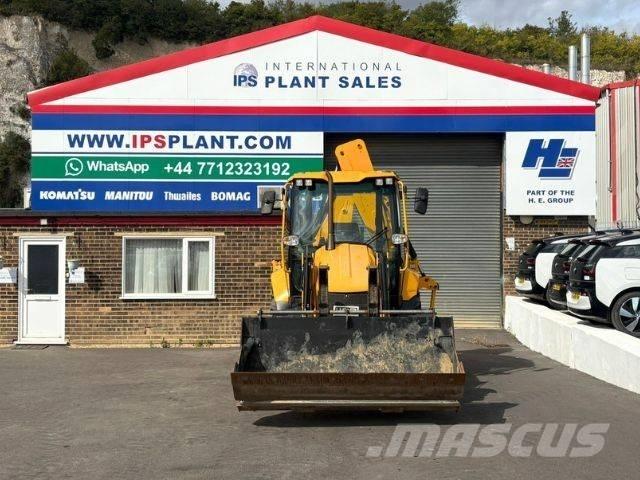 JCB 3 CX Tractopelle