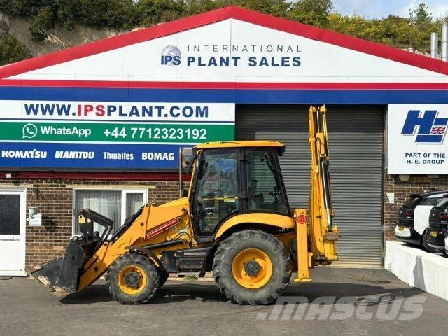 JCB 3 CX Tractopelle