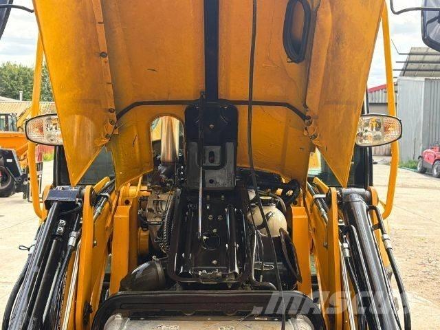 JCB 3 CX Tractopelle