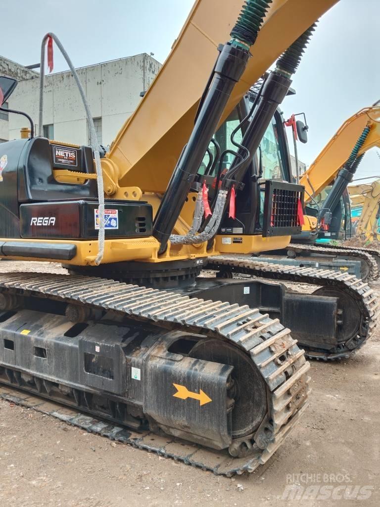 CAT 330 D Pelle sur chenilles