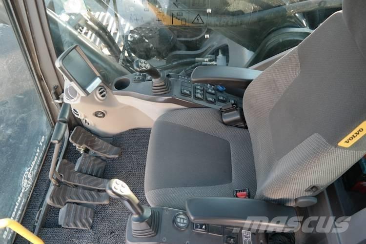 Volvo EC 380 D L Pelle sur chenilles