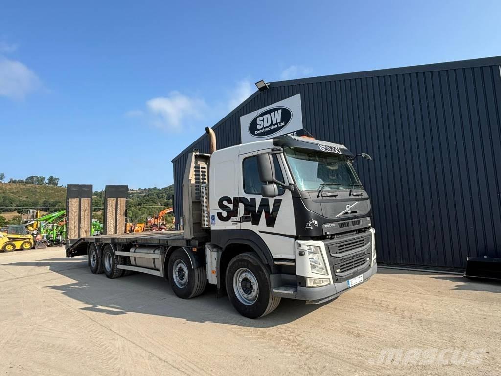 Volvo FM 420 Camion treuil