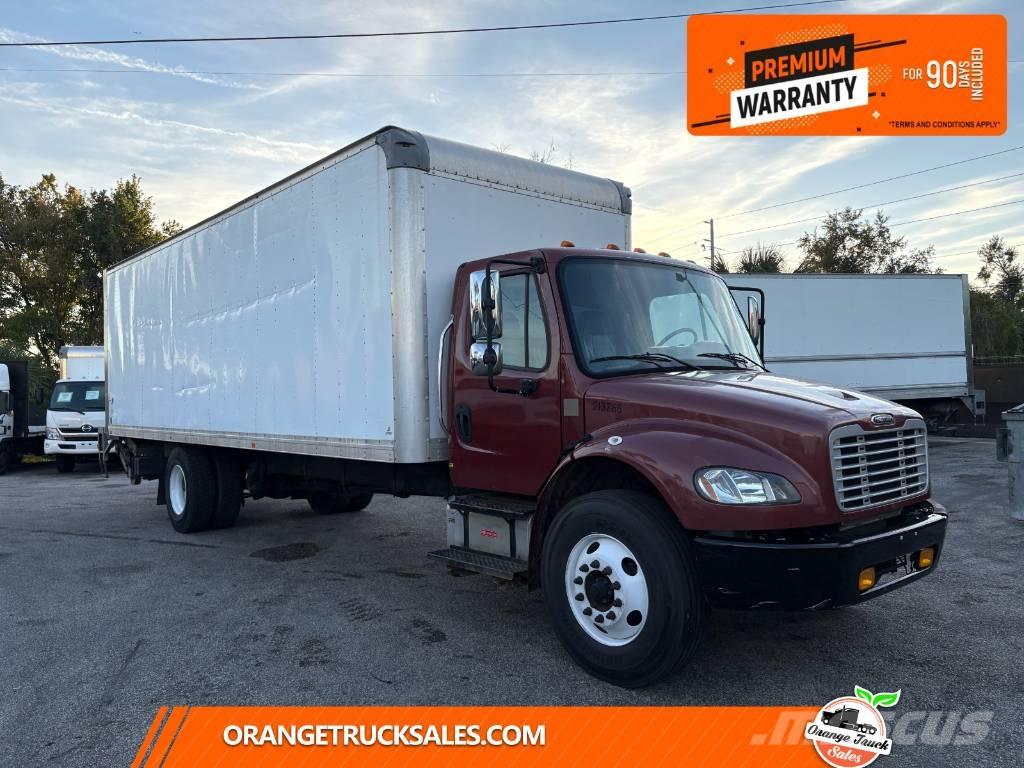 Freightliner M2 Camion Fourgon