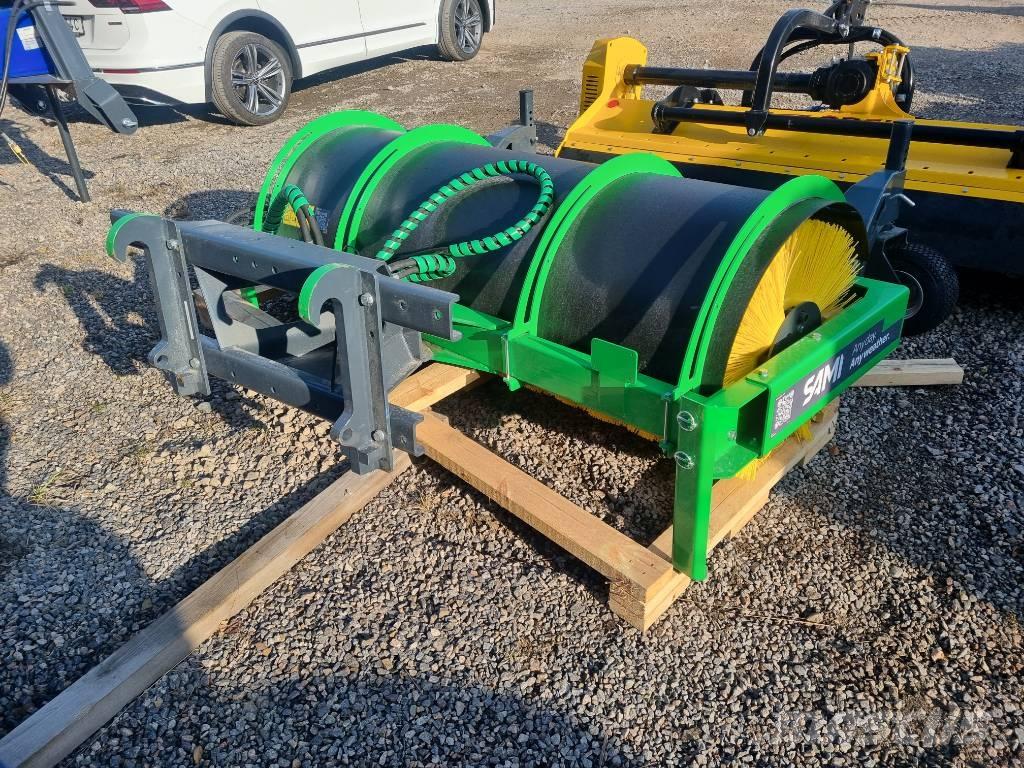 Sami HW2000 Balayeuse / Autolaveuse