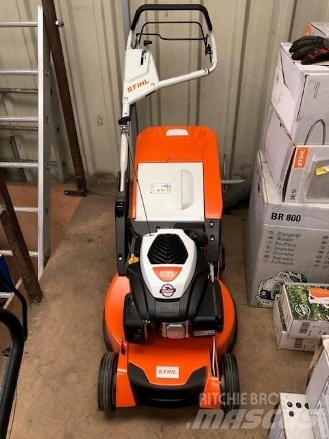 Stihl RM 655.1 RS Tondeuses à conducteur marchant