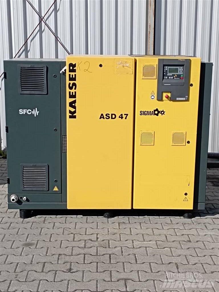 Kaeser ASD 47 SFC Compresseur