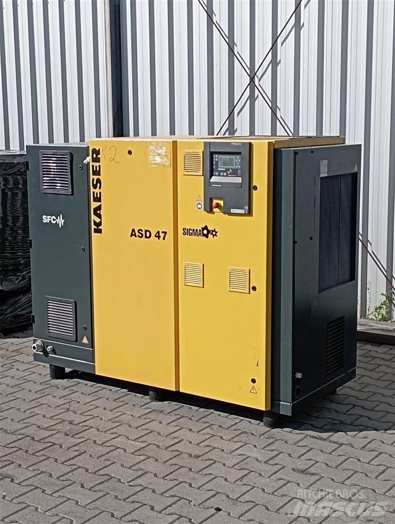 Kaeser ASD 47 SFC Compresseur