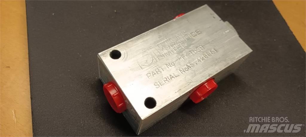 Rottne 072-0050 Hydraulique