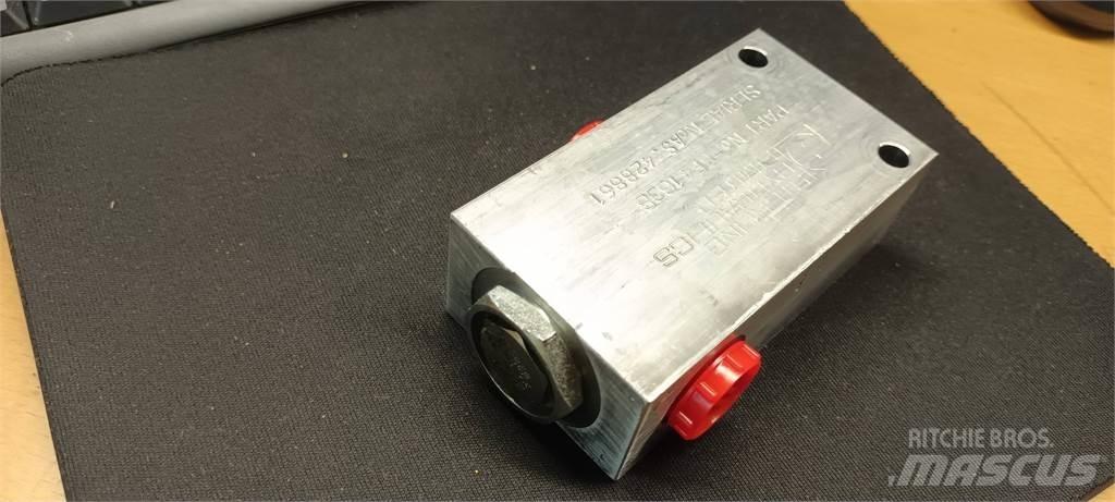 Rottne 072-0050 Hydraulique