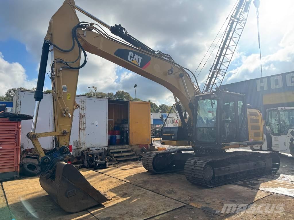 CAT 320 EL RR Pelle sur chenilles