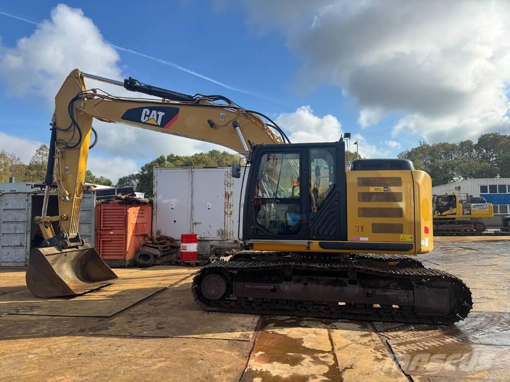 CAT 320 EL RR Pelle sur chenilles