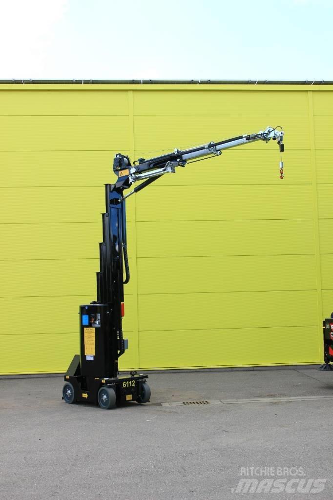  Helix IMK 35500 Autre grue