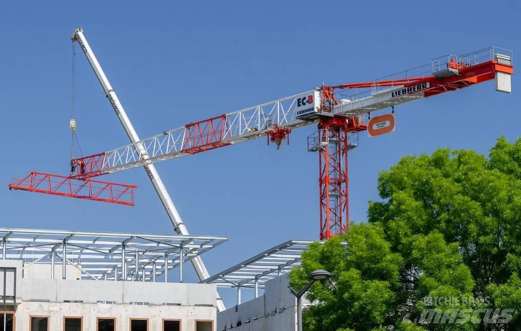 Liebherr 202 ECB Grue à tour