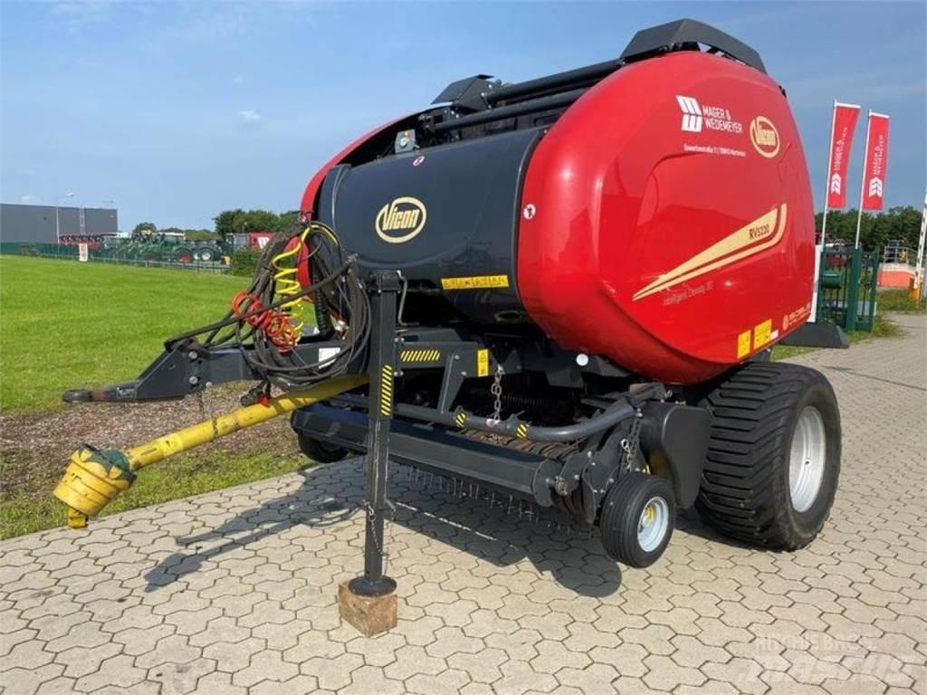 Vicon RV 5220 SC25 Presse à balle ronde