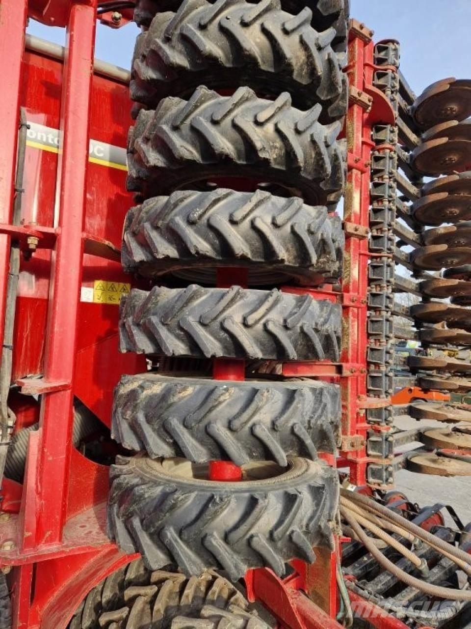 Horsch Pronto 7 DC Semoir