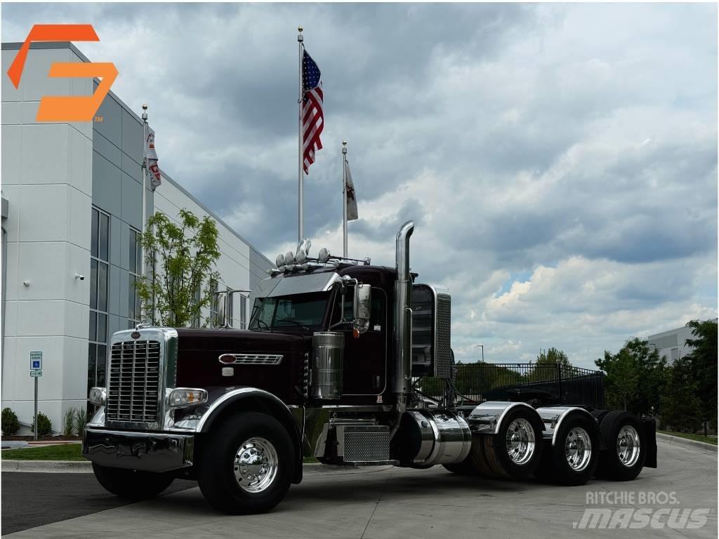 Peterbilt 389 Tracteur routier