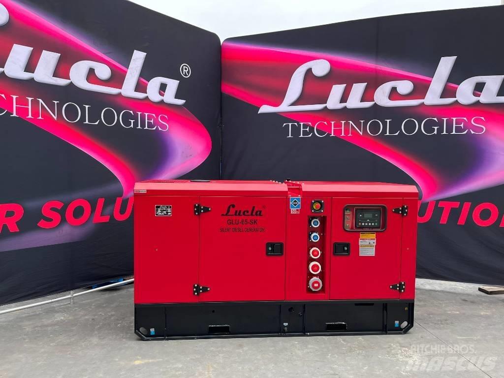 Lucla GLU-65-SK Générateurs diesel