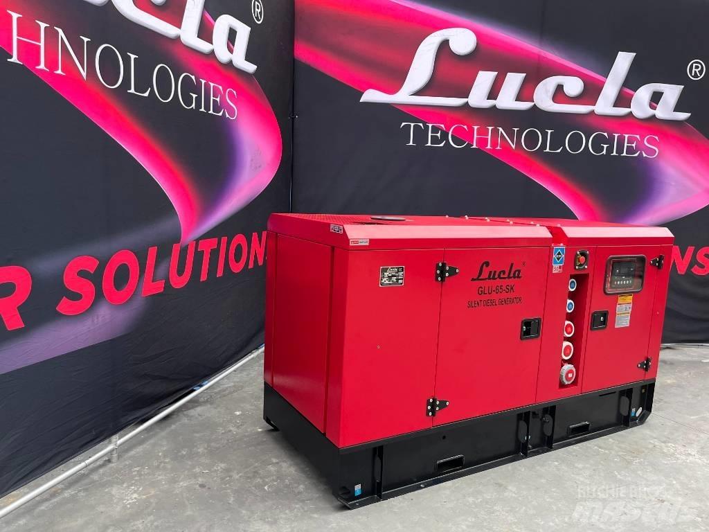 Lucla GLU-65-SK Générateurs diesel