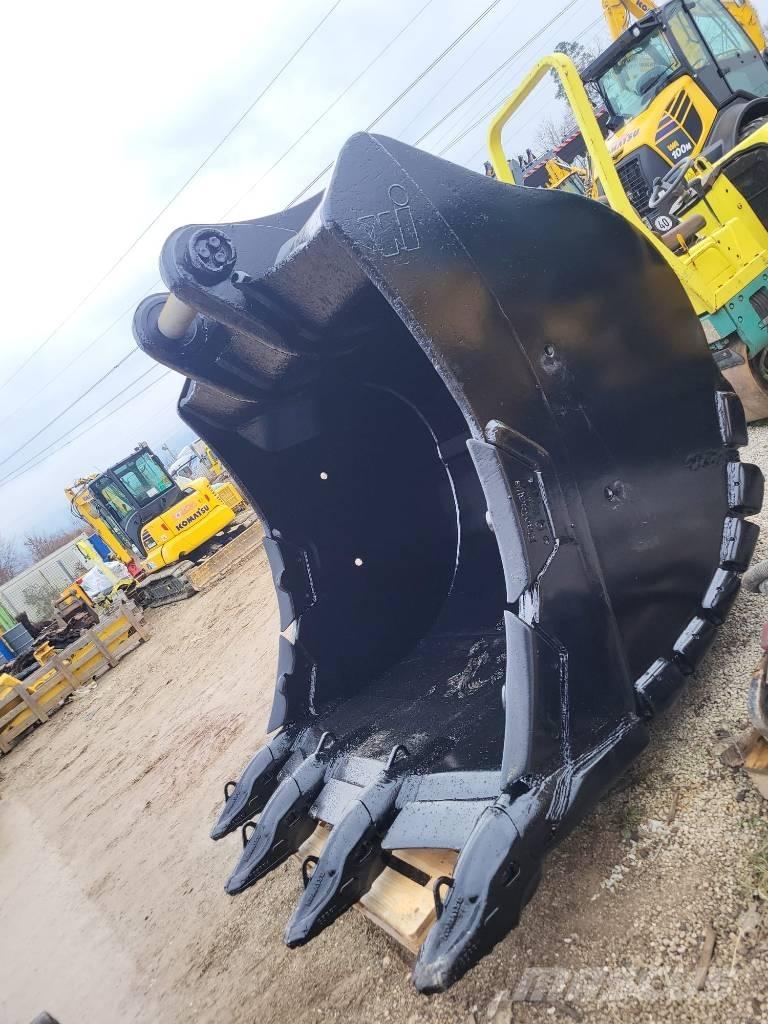 Komatsu Winkelbauer Pelle rétro arrière