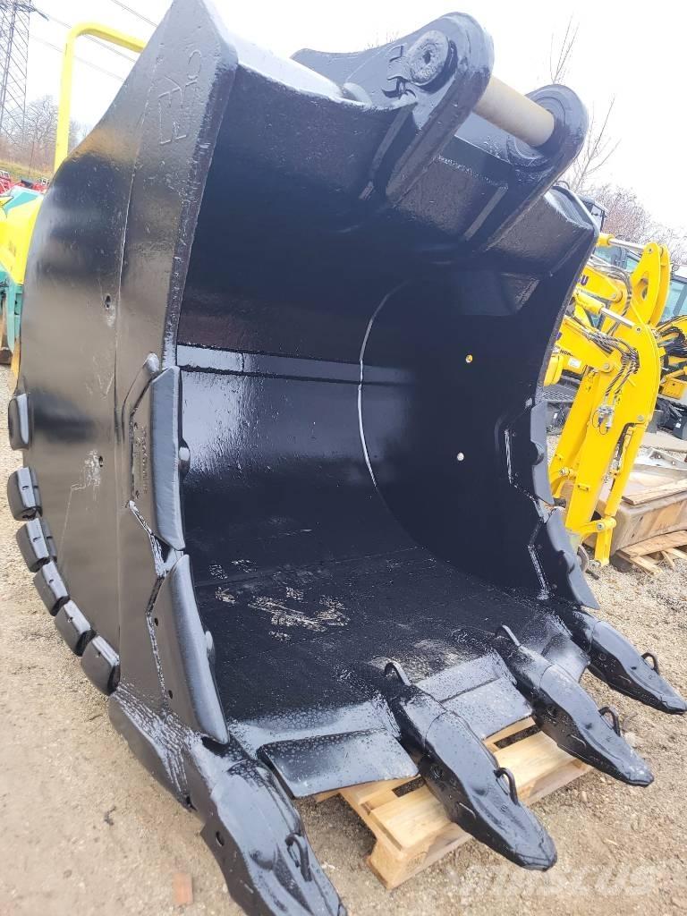 Komatsu Winkelbauer Pelle rétro arrière
