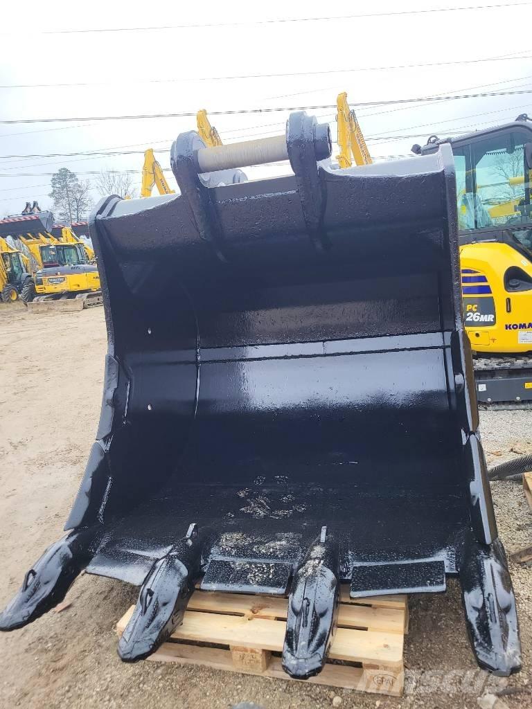 Komatsu Winkelbauer Pelle rétro arrière