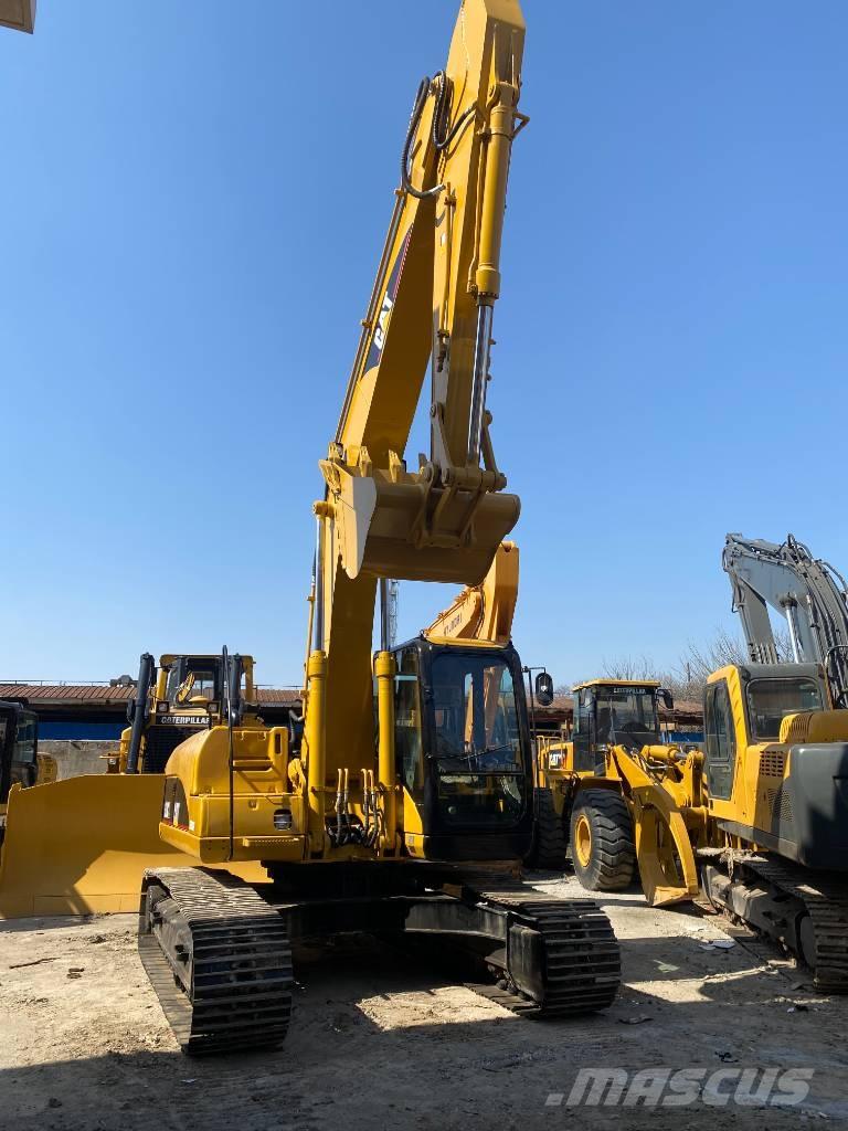CAT 320 C L Pelle sur chenilles