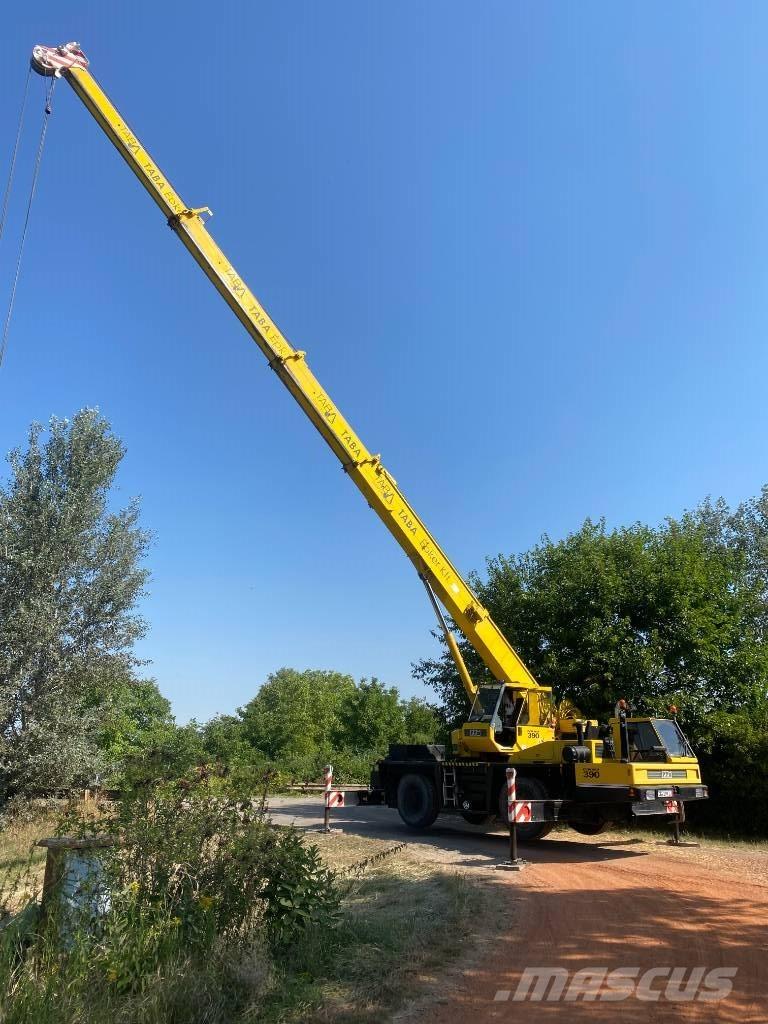 PPM ATT 390 Grues mobiles