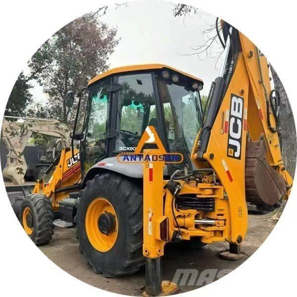 JCB 3 CX Tractopelle