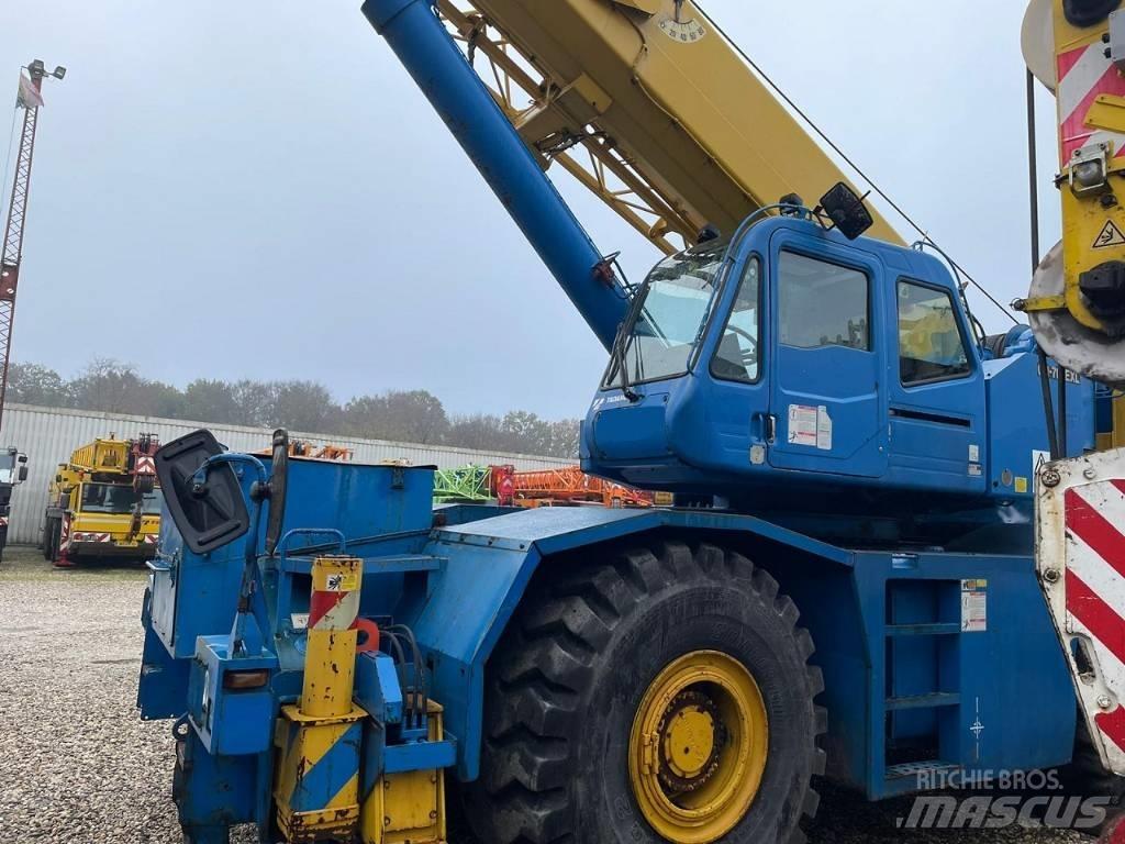 Tadano GR 700 EX Grues tout terrain