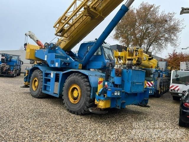 Tadano GR 700 EX Grues tout terrain
