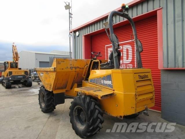 Thwaites 6ton Mini tombereau