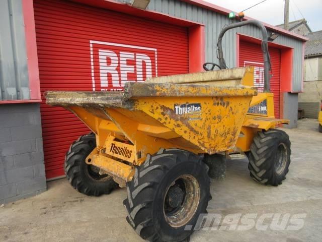 Thwaites 6ton Mini tombereau