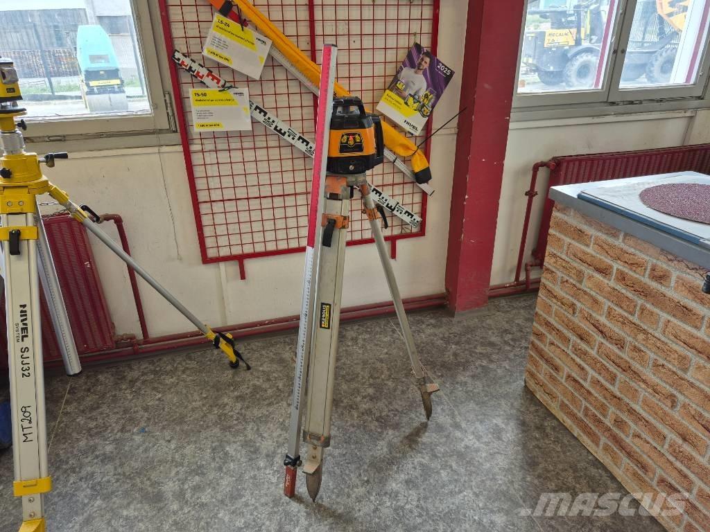  GeoFennel FL 100 HA Instruments, équipements de mesure et d'automatisation