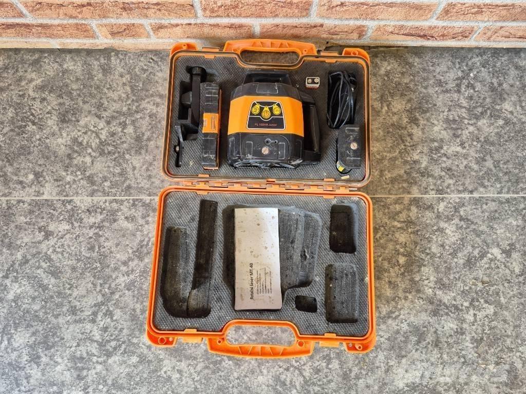  GeoFennel FL 100 HA Instruments, équipements de mesure et d'automatisation