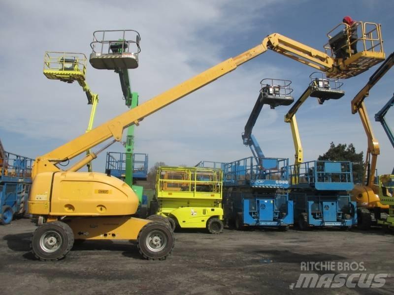 JLG 460 SJ Nacelles télescopiques