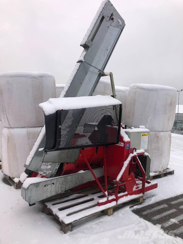 Palax 600 Combi Fendeuse, Scie