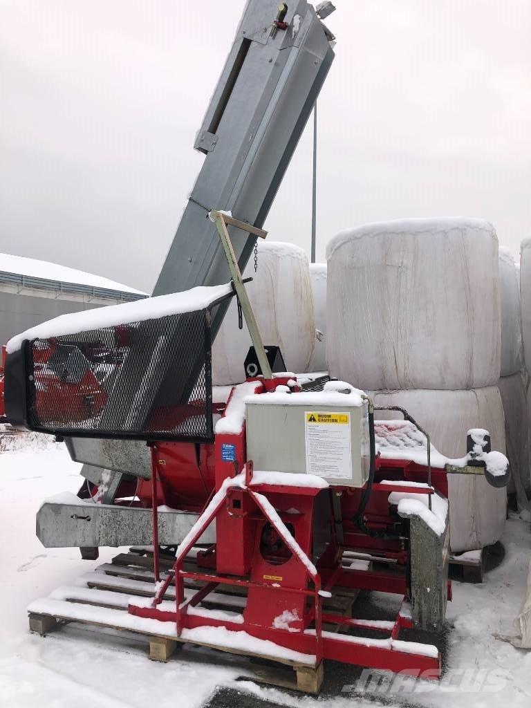 Palax 600 Combi Fendeuse, Scie