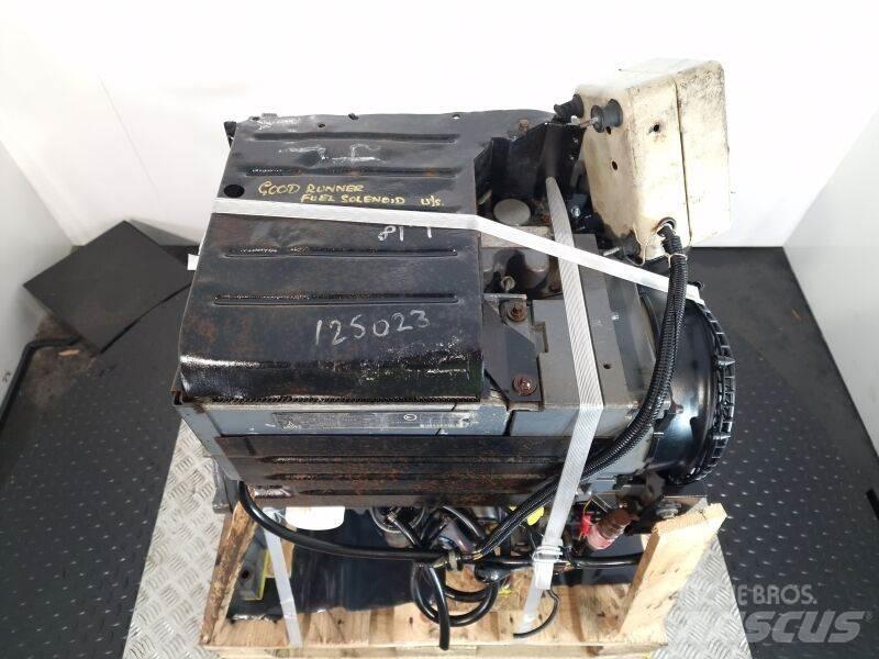 Deutz F3L2011 Moteur
