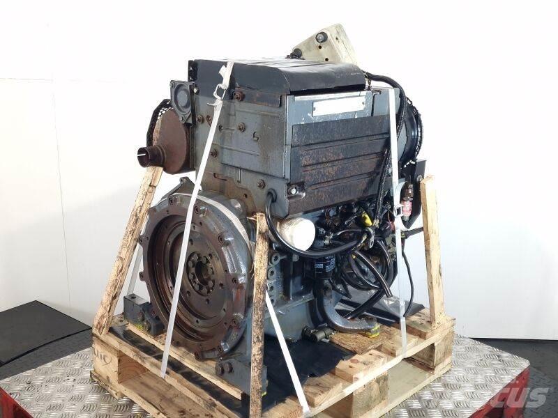 Deutz F3L2011 Moteur