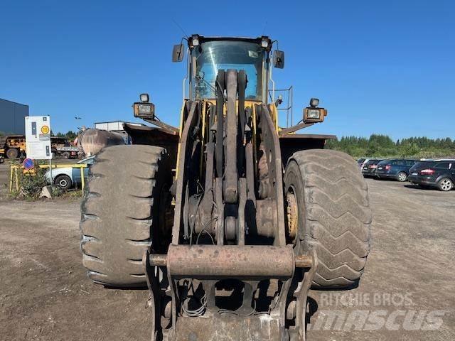 Volvo L220D Chargeuse sur pneus
