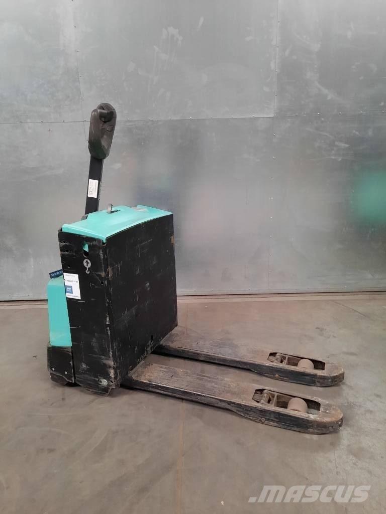 Mitsubishi PBP16N3 Transpalette accompagnant
