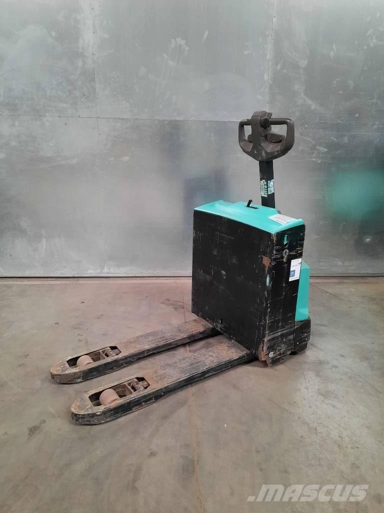 Mitsubishi PBP16N3 Transpalette accompagnant