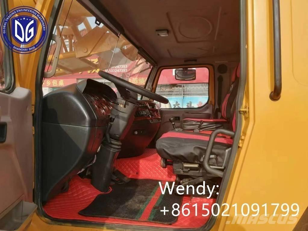 XCMG QY 100K Grues mobiles