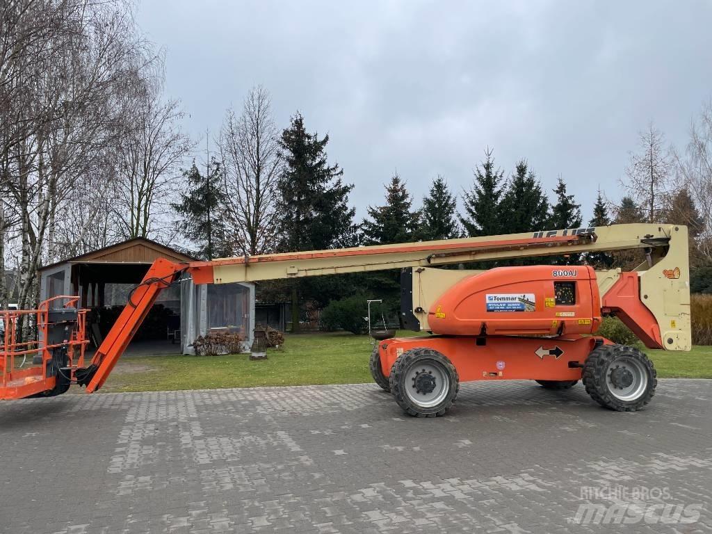 JLG 800 AJ Nacelles articulées