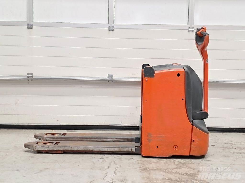Linde T16L Transpalette accompagnant