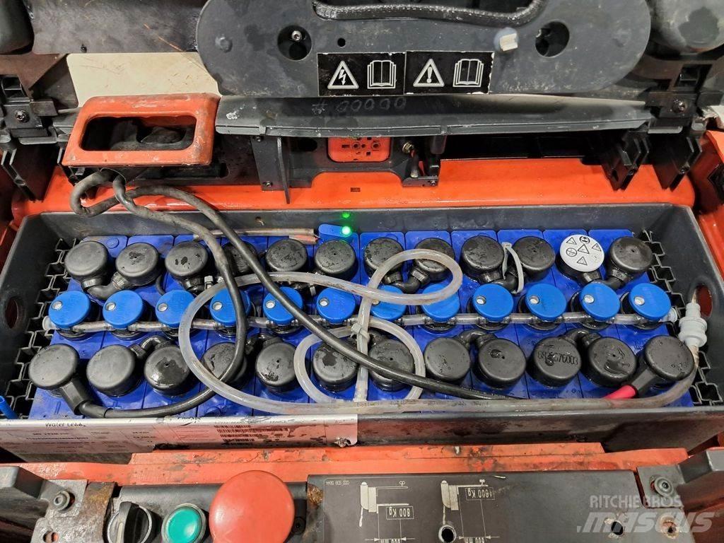 Linde T16L Transpalette accompagnant
