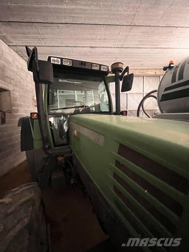 Fendt Farmer 312 Tracteur